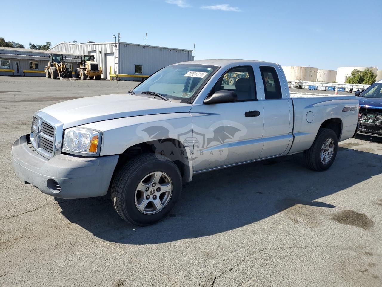 Dodge Dakota ST 3.7L 6 2007