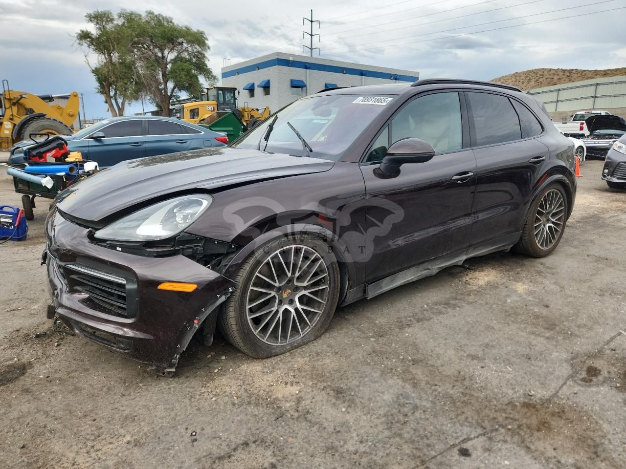 Porsche Cayenne S 2.9L 6 2021