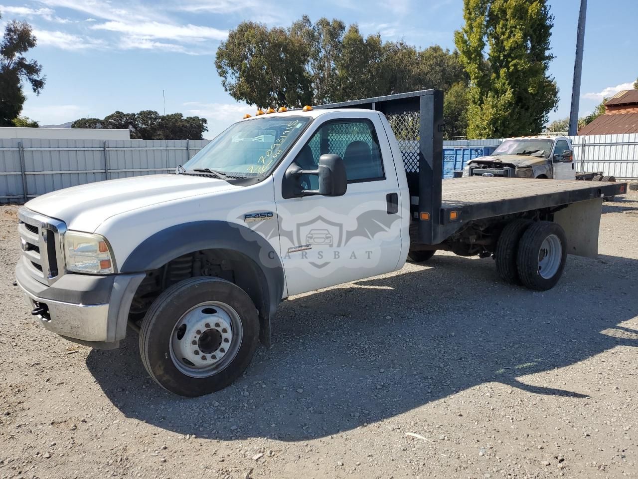 Ford F-450 SUPER DUTY 6.0L 8 2006
