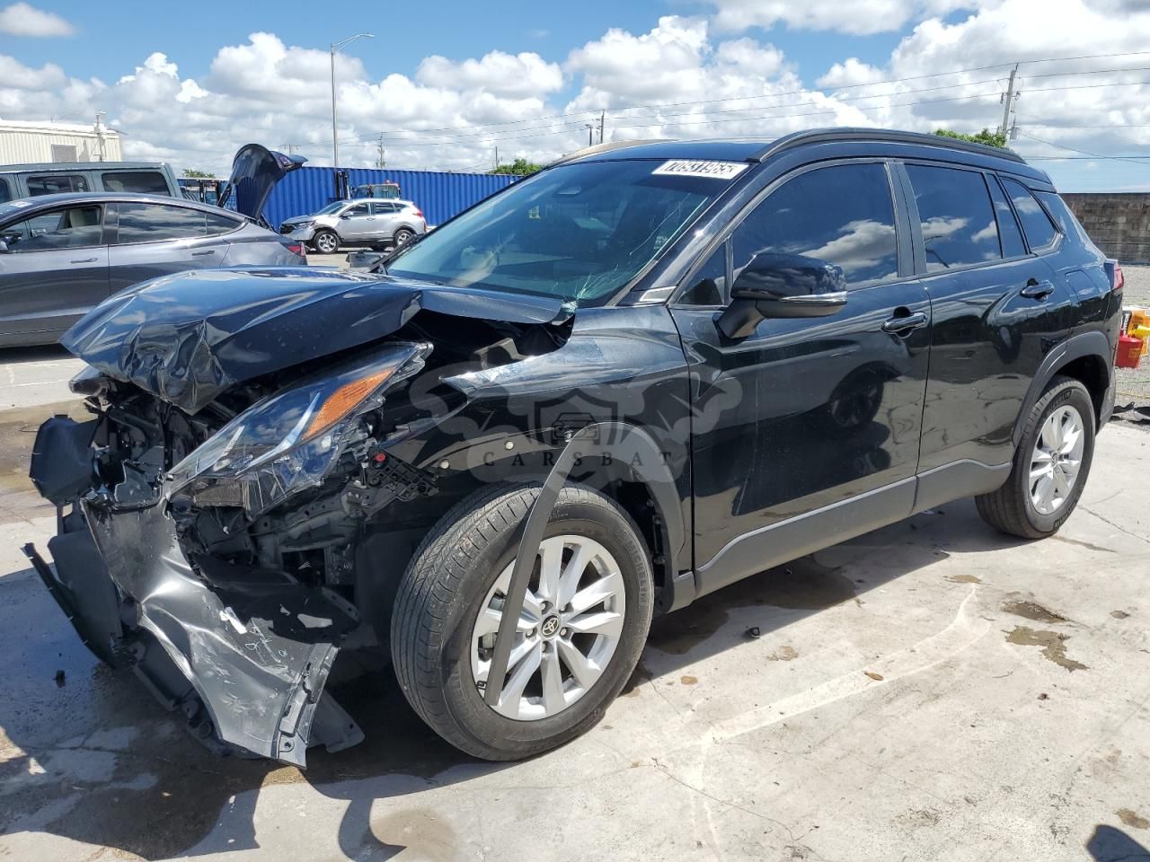 Toyota Corolla Cross LE 2.0L 4 2023
