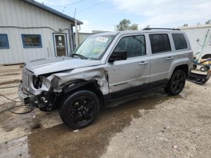 Jeep Patriot SPORT 2.4L 4 2015