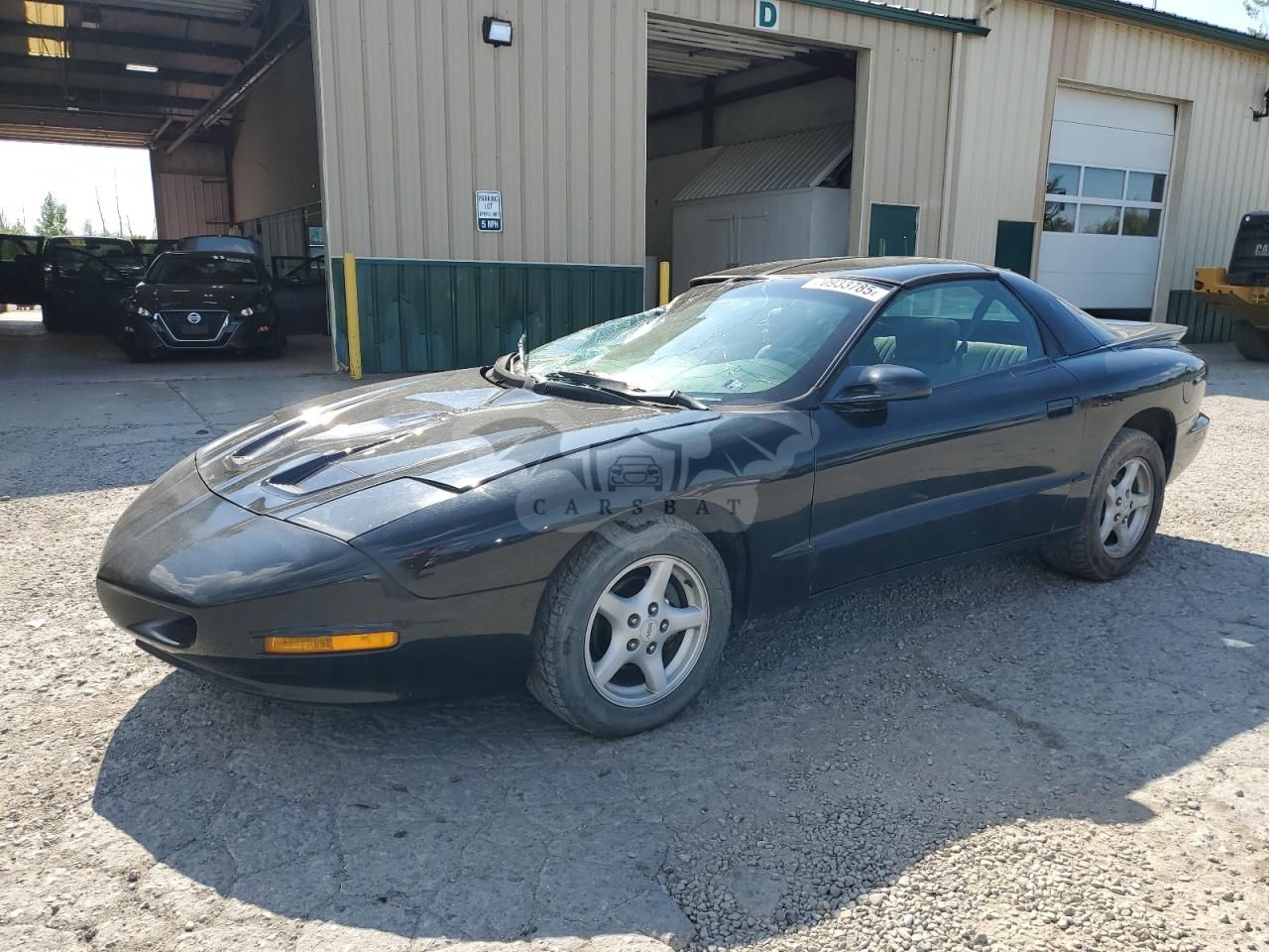 Pontiac Firebird FORMULA 5.7L 8 1996
