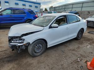Volkswagen Jetta SE 1.8L 4 2014