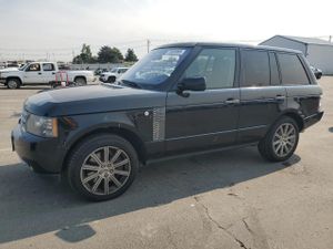 Land Rover Range Rover HSE LUXURY 5.0L 8 2010