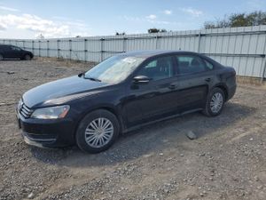 Volkswagen Passat S 2.5L 5 2014