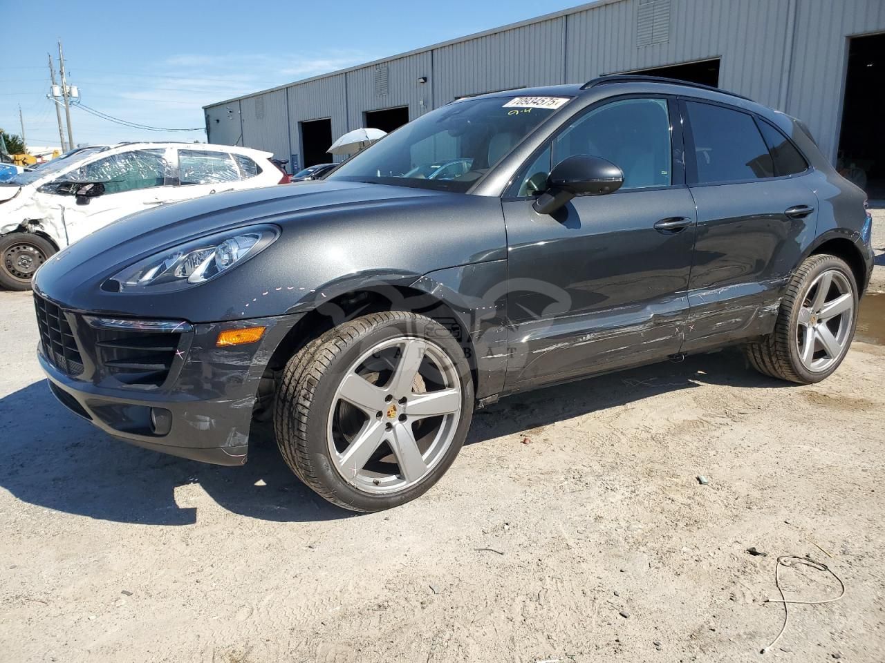 Porsche Macan S 3.0L 6 2018