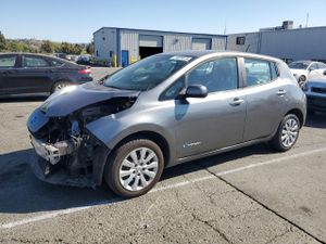 Nissan Leaf S U 2015