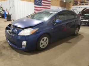 Toyota Prius 1.8L 4 2011