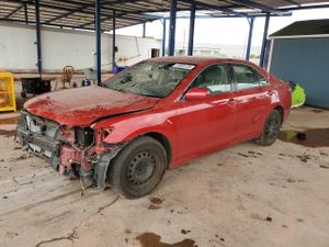 Toyota Camry SE 3.5L 6 2009
