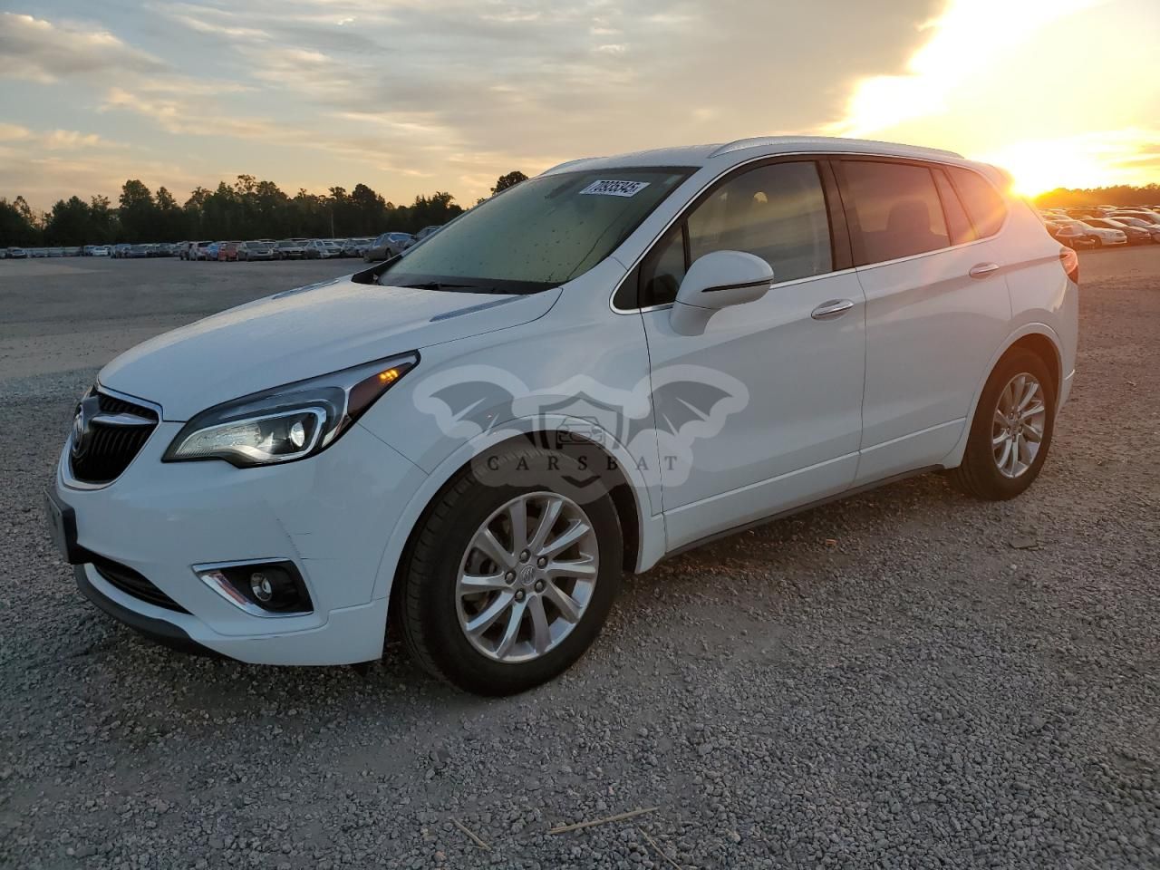 Buick Envision ESSENCE 2.5L 4 2019