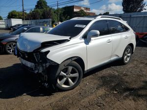 Lexus RX 350 3.5L 6 2012