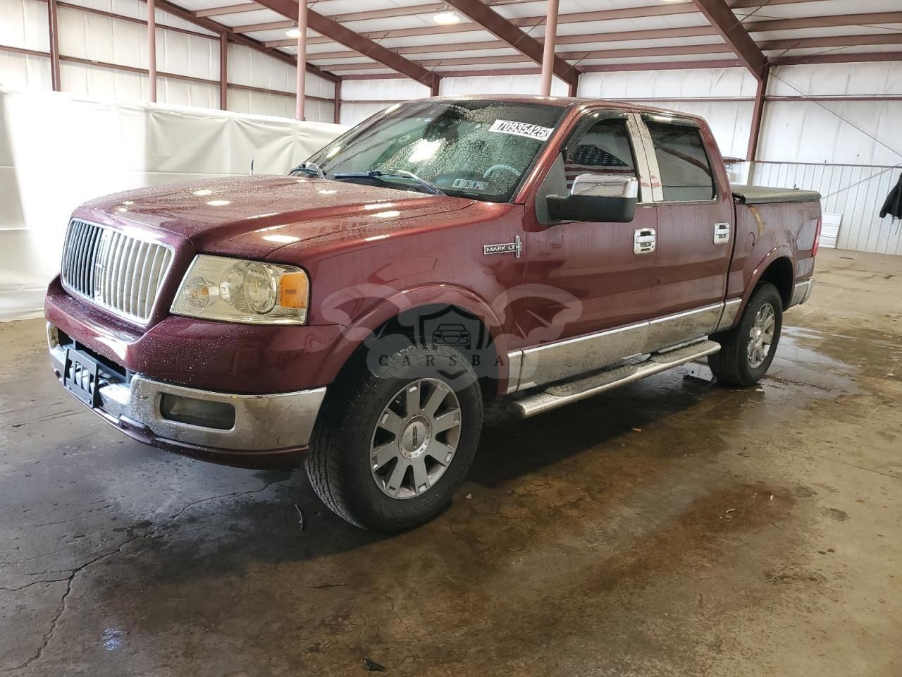 Lincoln Mark 5.4L 8 2006
