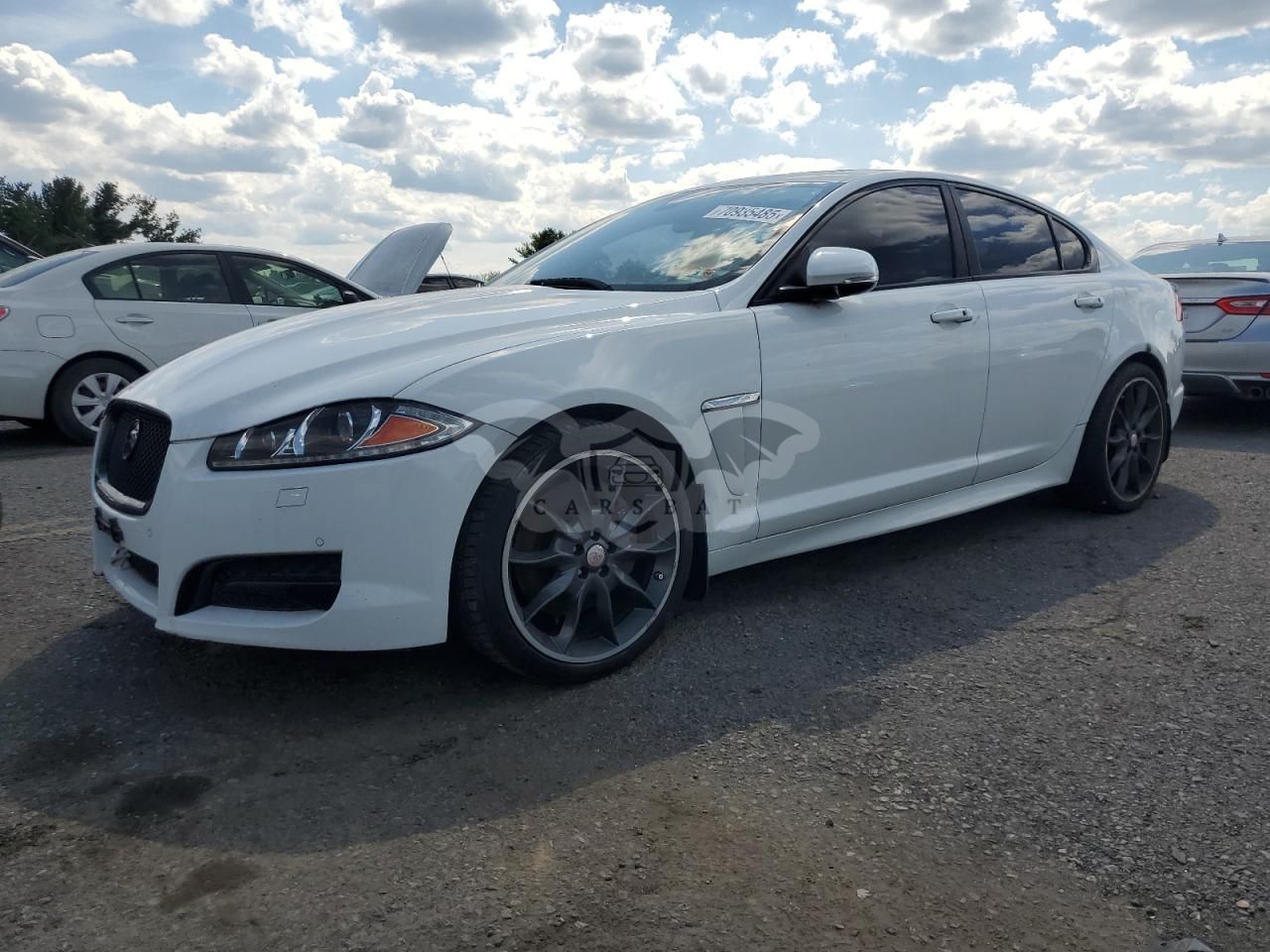 Jaguar XF 3.0 SPORT AWD 3.0L 6 2015