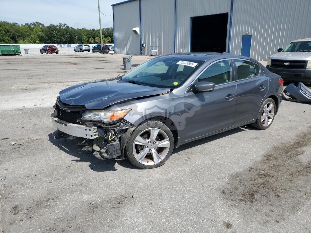Acura ILX 20 PREMIUM 2.0L 4 2013