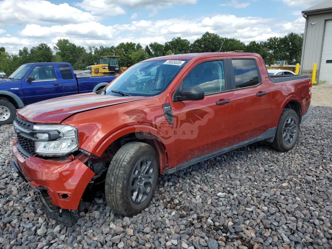 Ford Maverick XLT 2.0L 4 2024