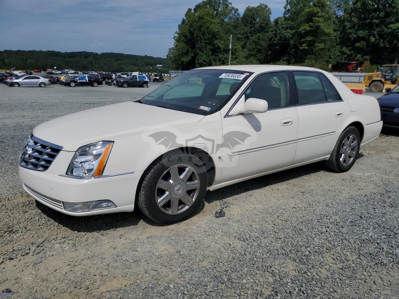 Cadillac DTS 4.6L 8 2007