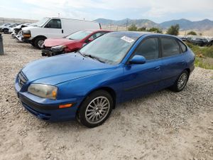 Hyundai Elantra GLS 2.0L 4 2005