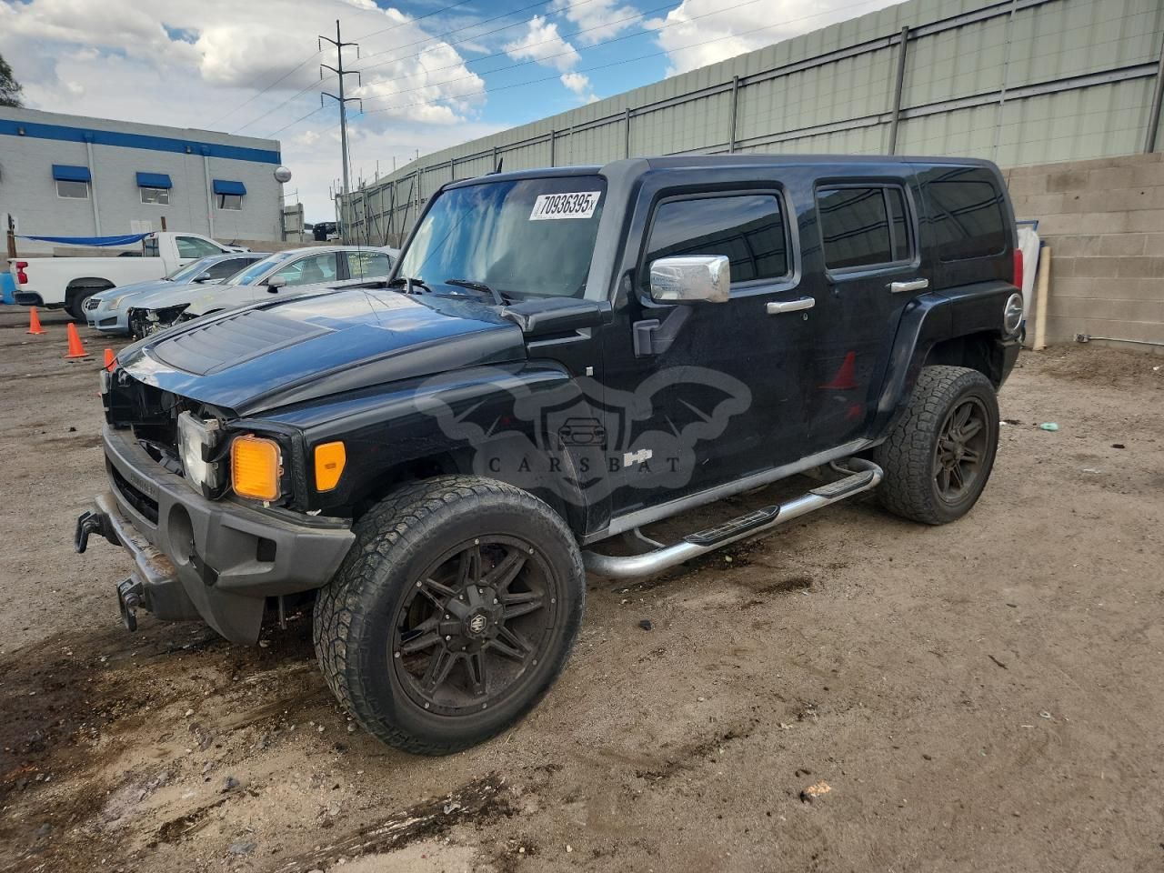 Hummer H3 3.7L 5 2007