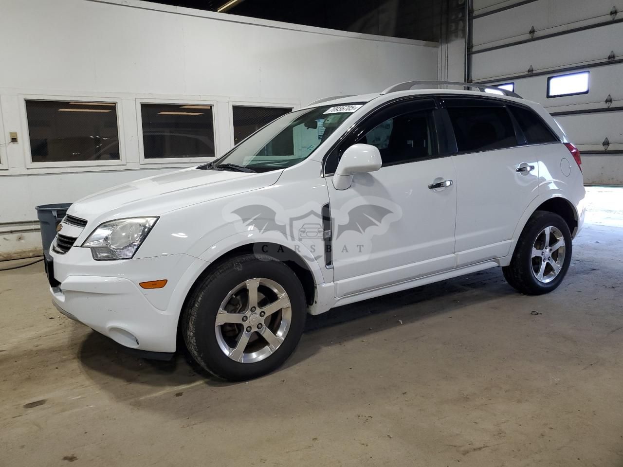 Chevrolet Captiva SPORT 3.0L 6 2012
