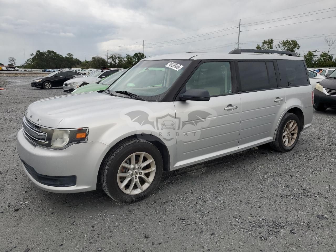Ford Flex SE 3.5L 6 2014