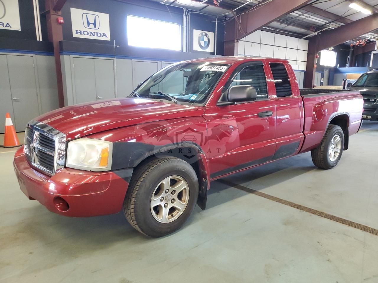 Dodge Dakota SLT 3.7L 6 2007