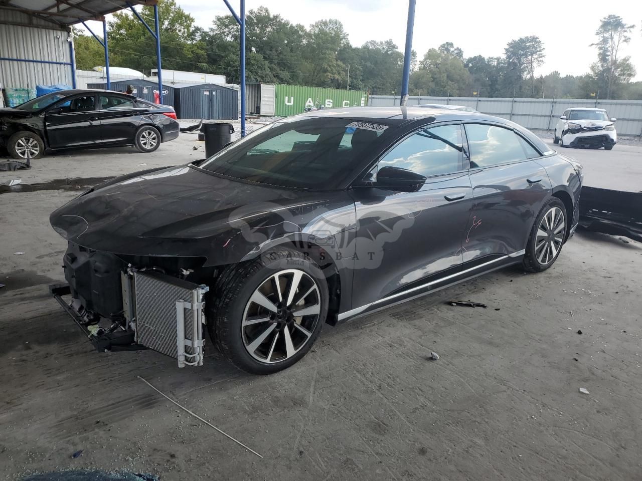 Lucid Air TOURING 2024