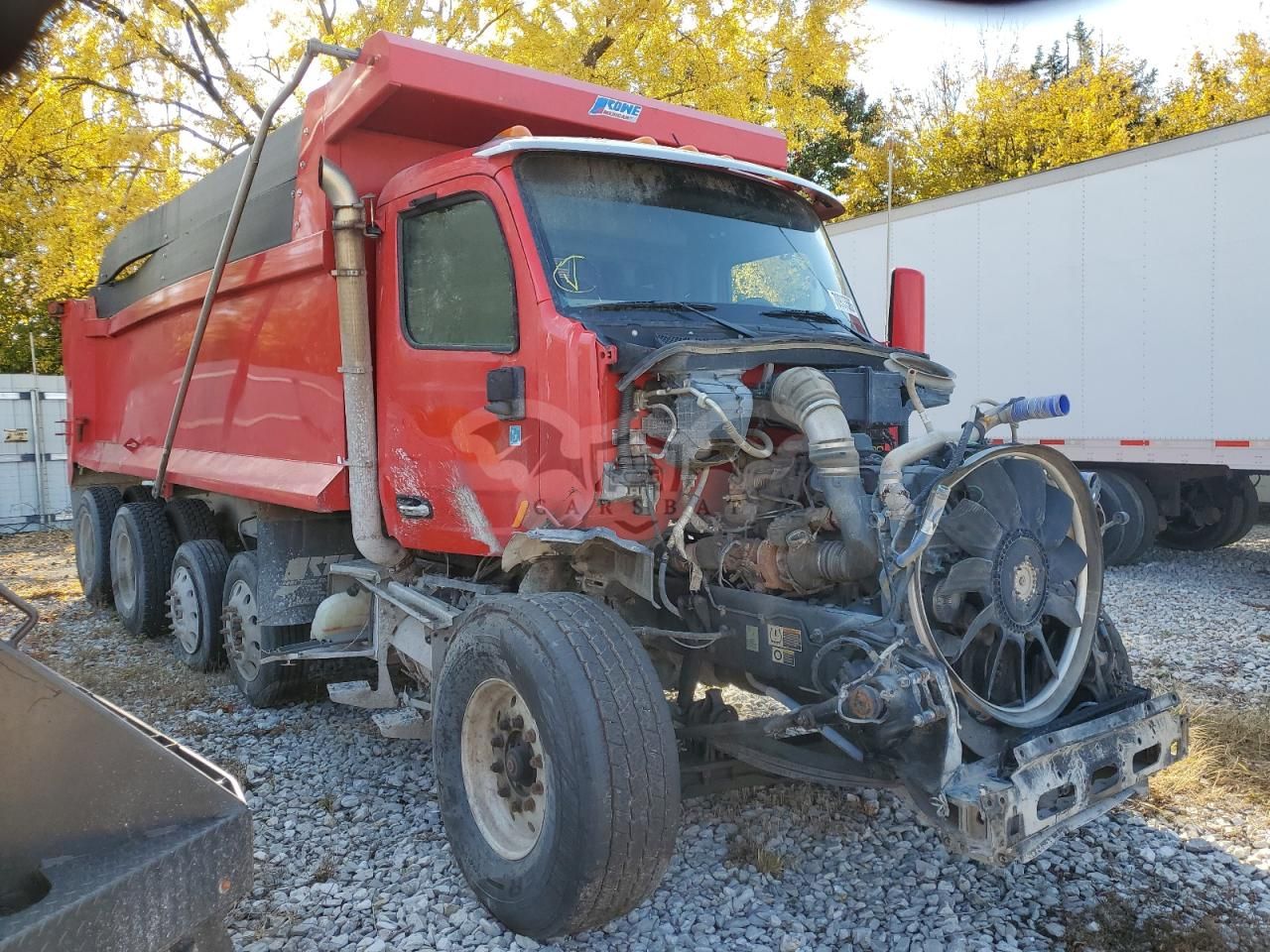 Peterbilt 567/579/587 12.9L 6 2020