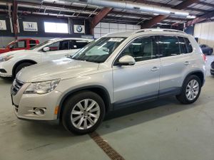 Volkswagen Tiguan S 2.0L 4 2009