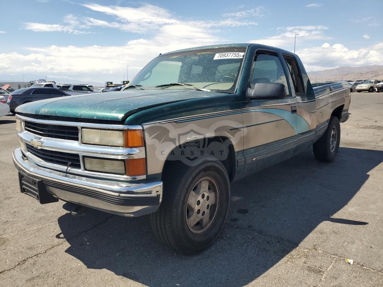 Chevrolet C/K 1500 K1500 5.7L 8 1995