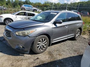 Infiniti QX60 3.5L 6 2015