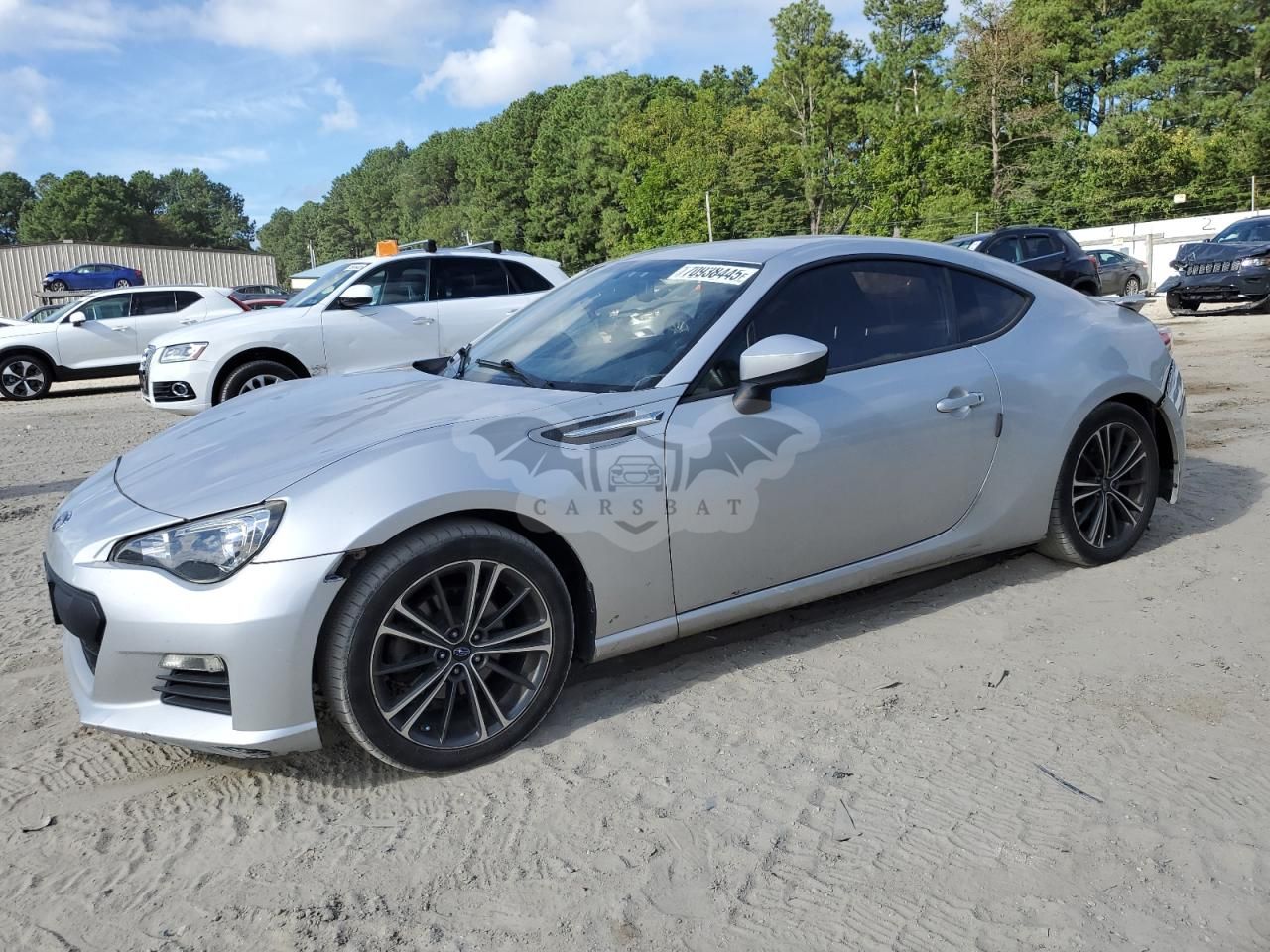 Subaru BRZ 2.0 PREMIUM 2.0L 4 2014
