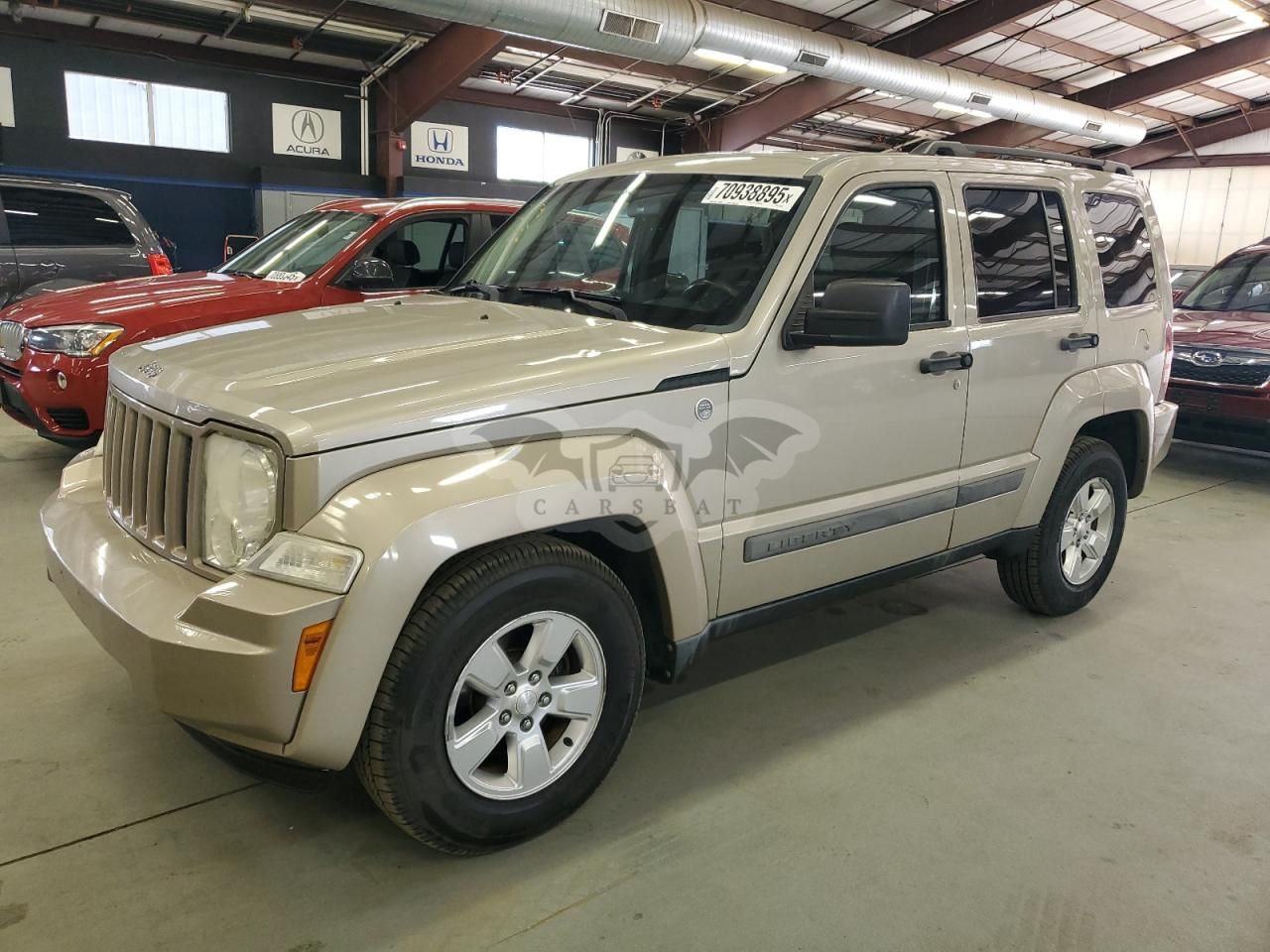 Jeep Liberty SPORT 3.7L 6 2011