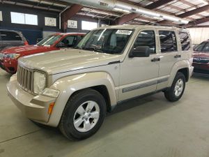 Jeep Liberty SPORT 3.7L 6 2011