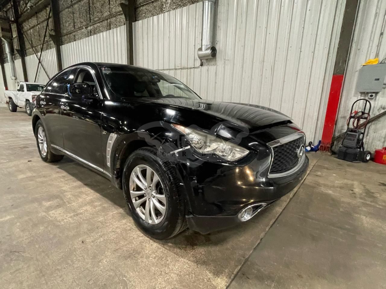 Infiniti QX70 3.7L 6 2017