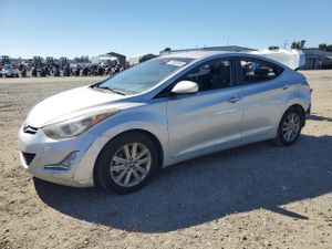 Hyundai Elantra SE 1.8L 4 2014