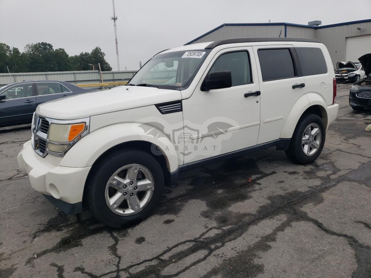 Dodge Nitro SLT 3.7L 6 2009