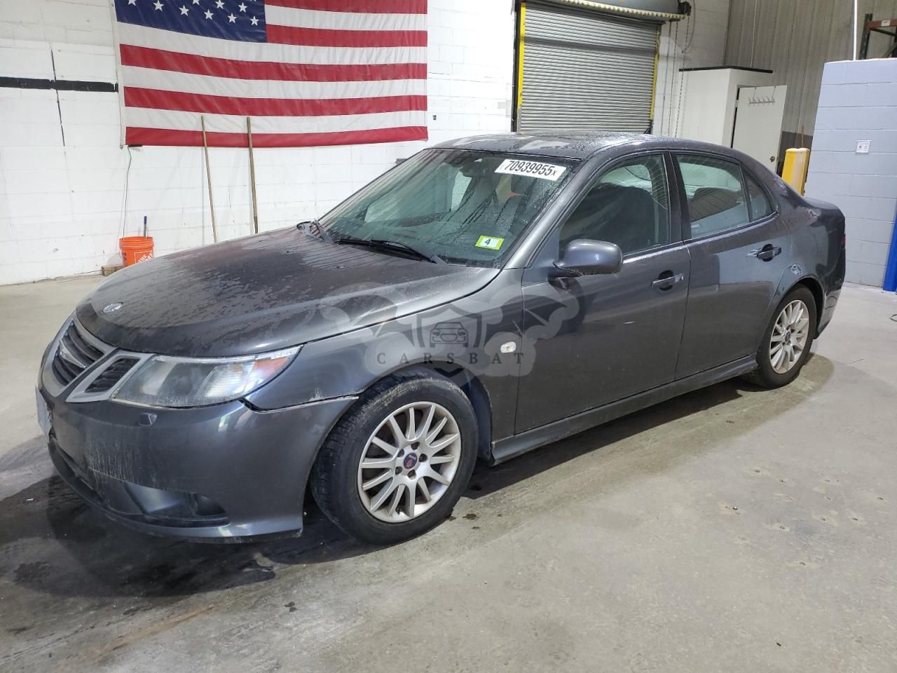 Saab 9-3 2.0T 2.0L 4 2010