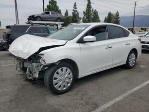 Nissan Sentra S 1.8L 4 2014