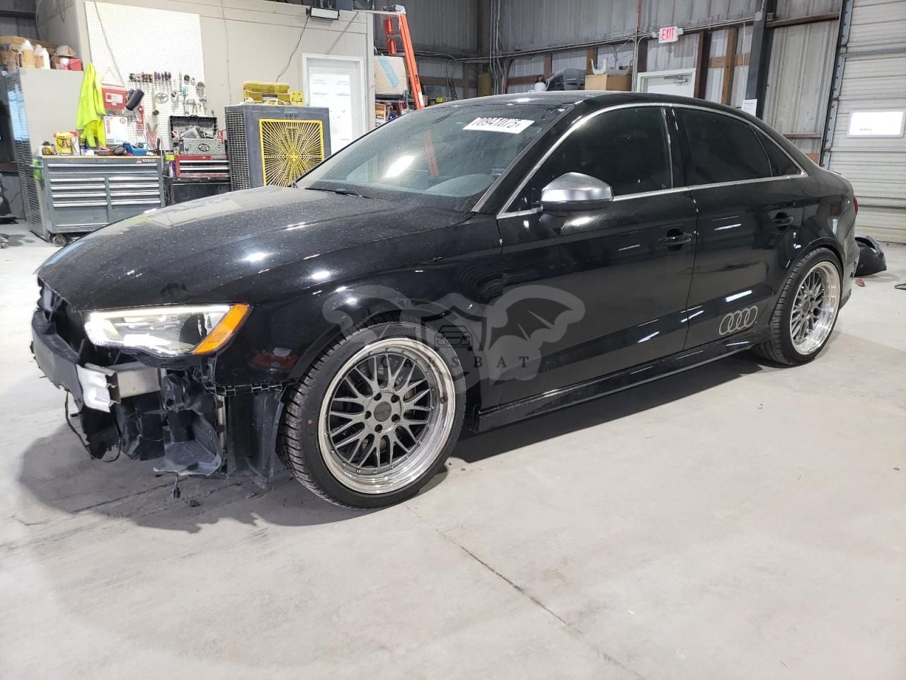 Audi S3 PREMIUM PLUS 2.0L 4 2015