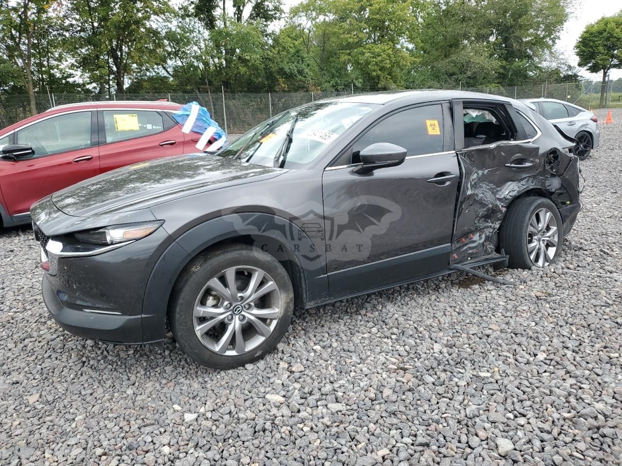Mazda CX-30 PREFERRED 2.5L 4 2021