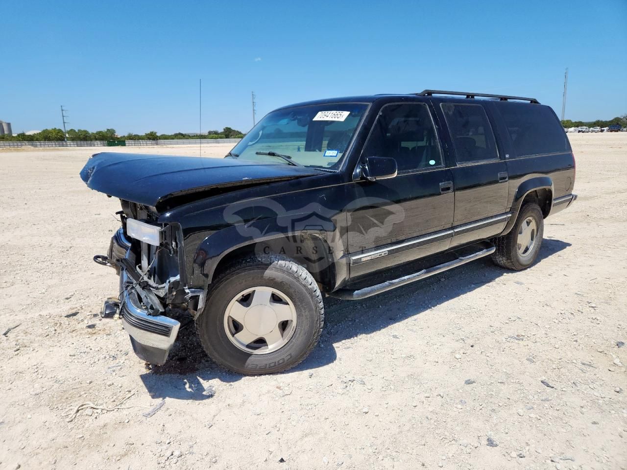GMC Suburban K1500 5.7L 8 1999