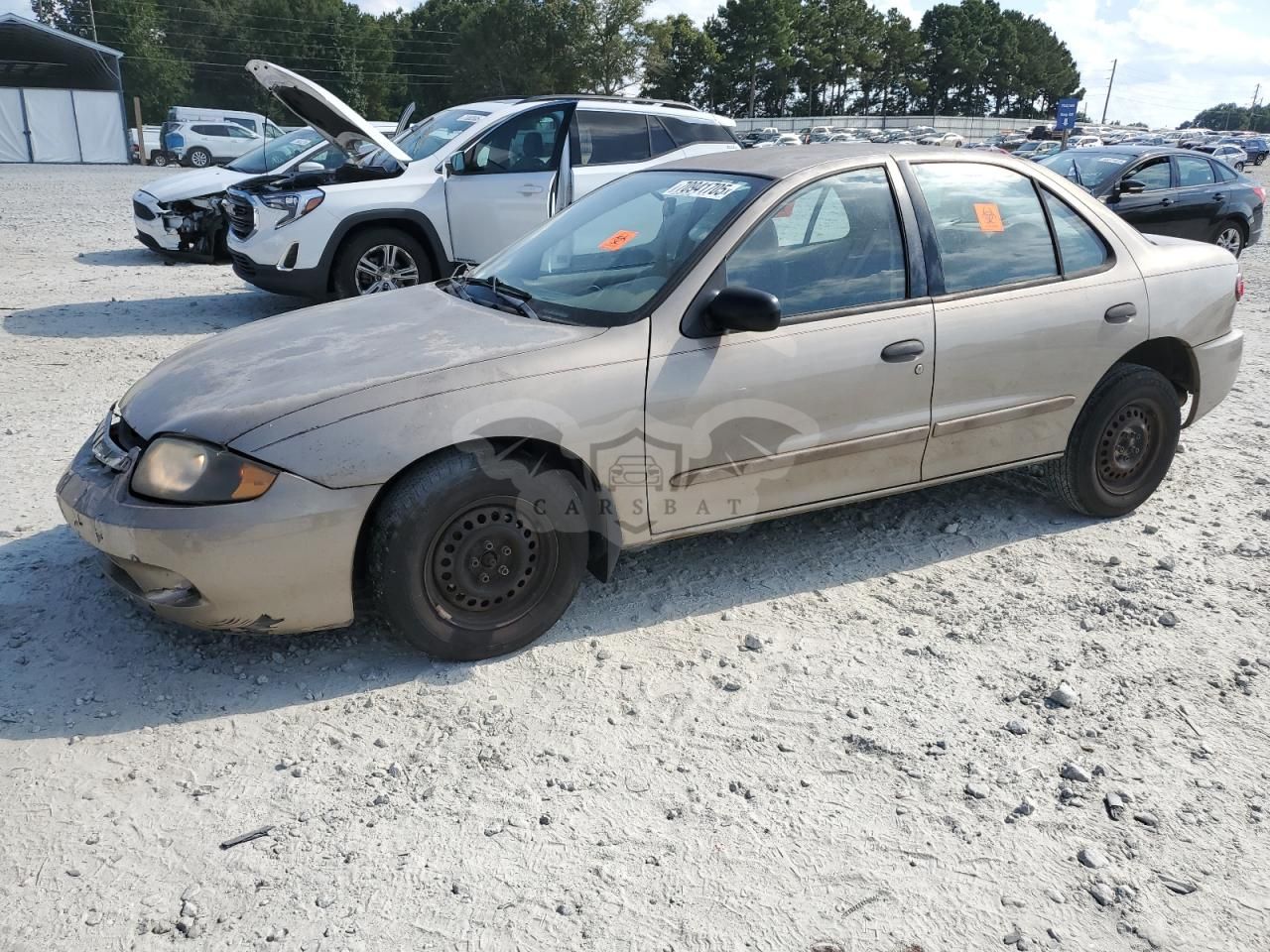Chevrolet Cavalier 2.2L 4 2003