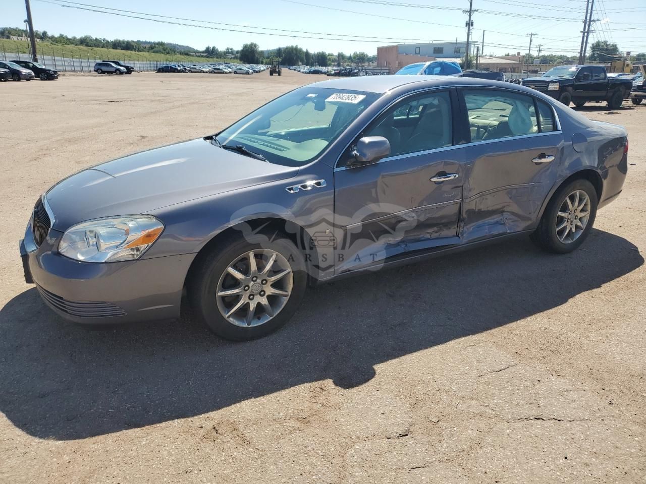 Buick Lucerne CXL 3.8L 6 2007