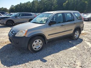 Honda CR-V LX 2.4L 4 2006