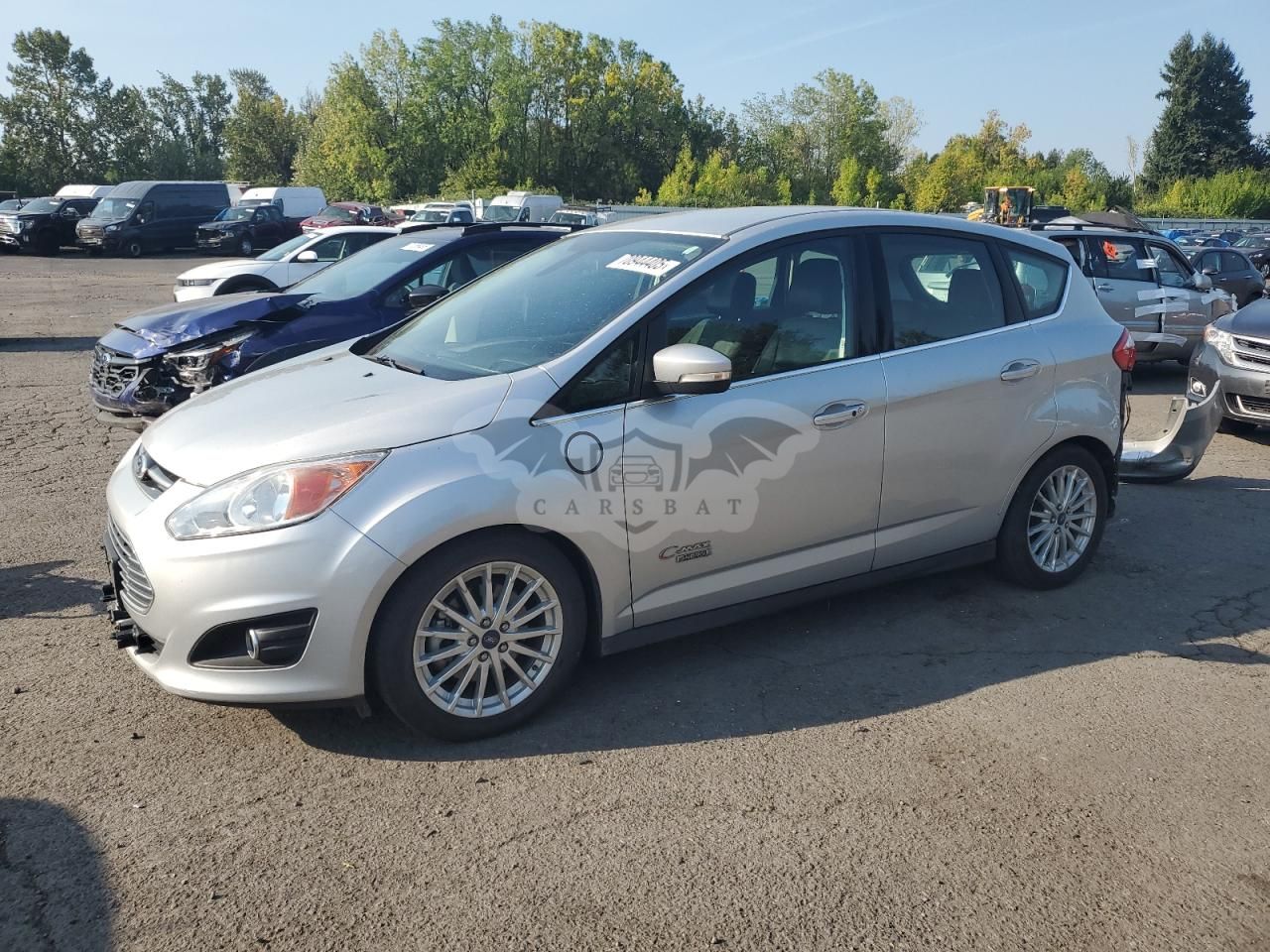 Ford C-Max PREMIUM 2.0L 4 2013