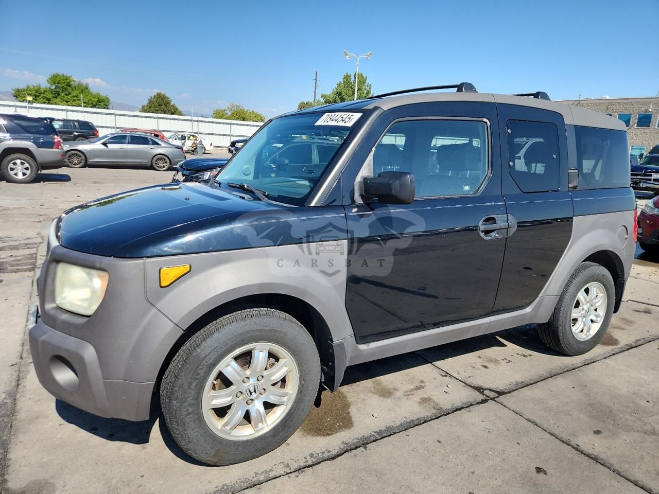 Honda Element EX 2.4L 4 2003