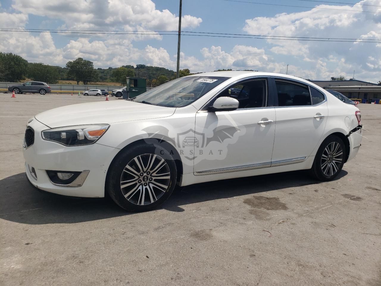 Kia Cadenza (K7) PREMIUM 3.3L 6 2015
