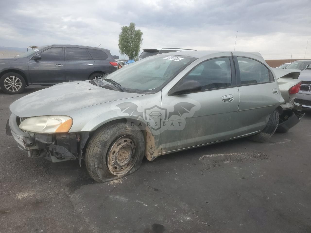 Dodge Stratus SXT 2.7L 6 2006