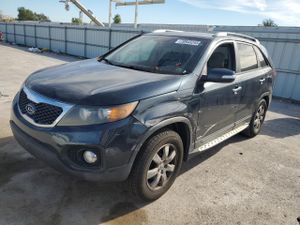 Kia Sorento BASE 2.4L 4 2012