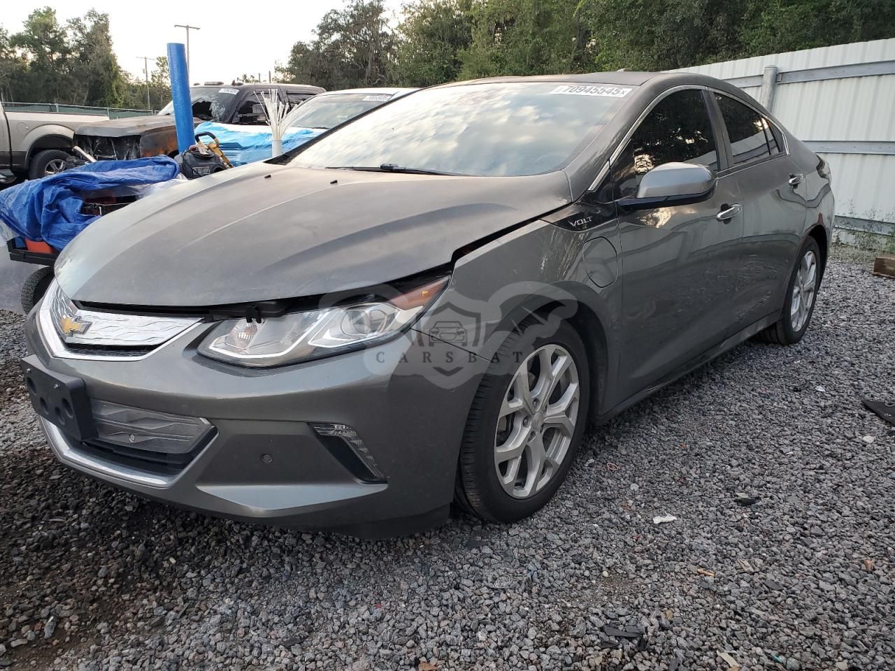 Chevrolet Volt LTZ 1.5L 4 2016